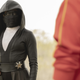 Regina King in Watchmen